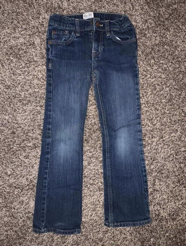 Girls Jeans Size 6x/7