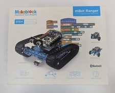 Makeblock mBot Ranger 3-in-1 Educational Robot Kit for Kids - New Open Box
