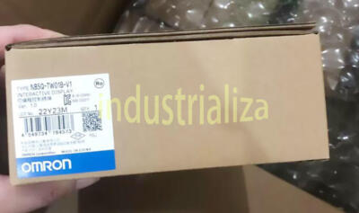 1PCS NEW OMRON TOUCH SCREEN NB5Q-TW01B-V1