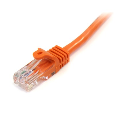 Startech Snagless Cat5e Utp Patch Cable - Rj-45 [m] - Rj-45 [m] - 0.9 M - Utp -