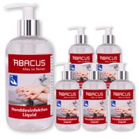 (16,06€/L) Desinfektionsmittel, Desinfektion – Handdesinfektion 6X 300 Ml