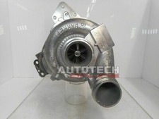 Turbolader f&uuml;r Mercedes-Benz Chrysler Jeep C CLK E ML GL