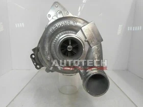 Turbolader für Mercedes-Benz Chrysler Jeep C CLK E ML GL