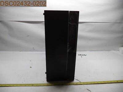 DIYPC Black Gaming Computer Case, DIY-D3-RGB, 6946815485233