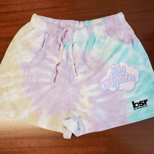 By Samii Ryan Women's M Pastel Tie Dye 