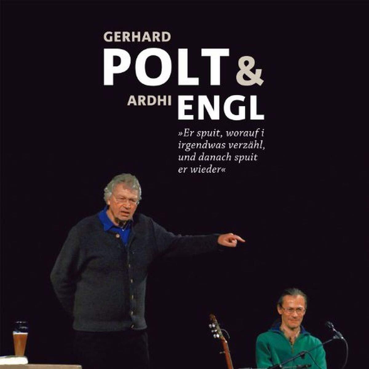 Gerhard Polt Gerhard Polt & Ardhi Engl (CD)