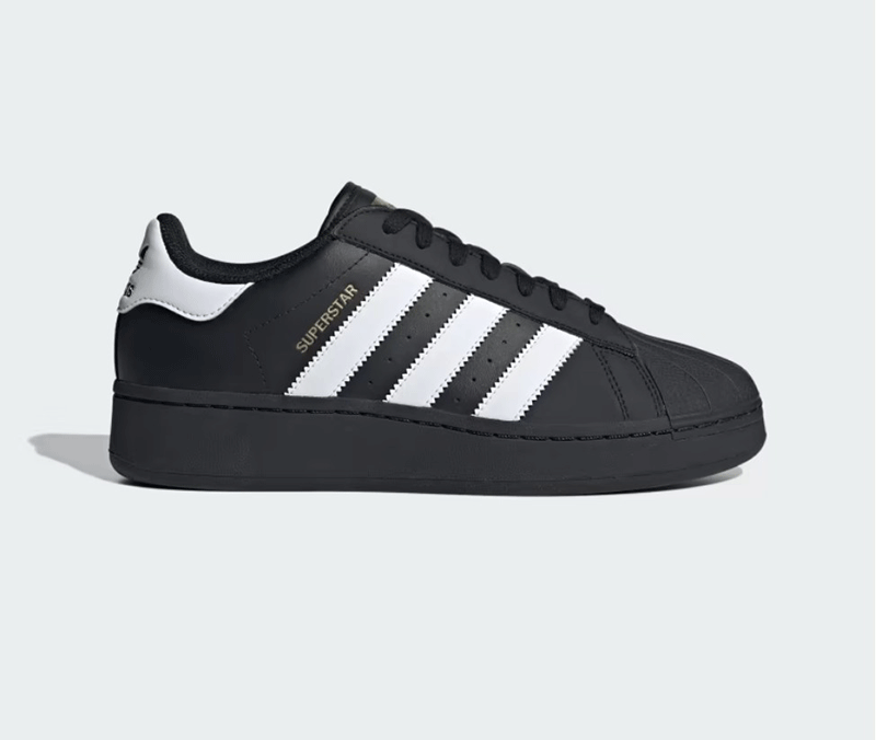 Size 8 - adidas Superstar XLG Black for sale online | eBay Size 8 - adidas Superstar XLG Black for sale online | eBay