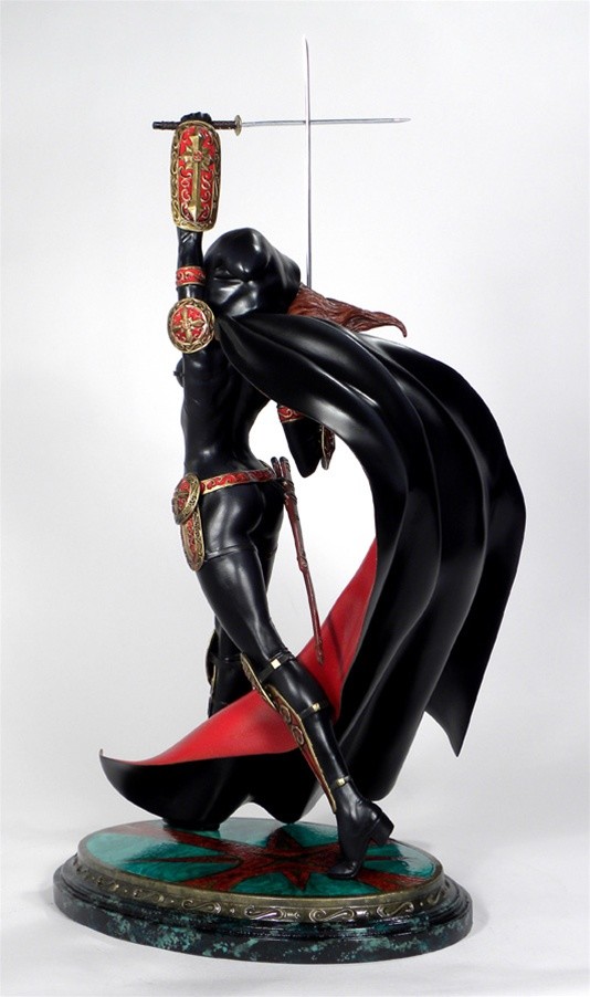 CS MOORE TOP COW MAGDALENA ARTIFACTS STATUE 1/6 SCALE BRAND