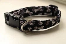 Bones & Paws Dog Collars 