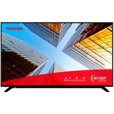 Image of Toshiba 55` smart tv Bargain!!!!