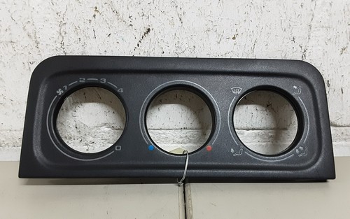 VW Golf 3 Blende Heizungsbedienteilblende 1H6819075