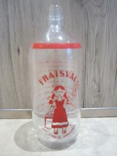 Bouteille de lait ancienne - Fraisval