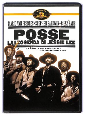 EBOND Posse - The Legend of Jessie Lee DVD D770548