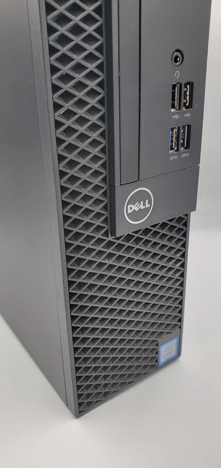 Dell Optiplex GAMING 3050 SFF  i5-7500 @ 3.4ghz  16gb Ram 1TB NVME Windows10 Pro - Image 4 of 4