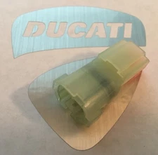 NEW Ducati Fuel Sensor Bypass Connector
