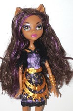 monster high scaris clawdeen