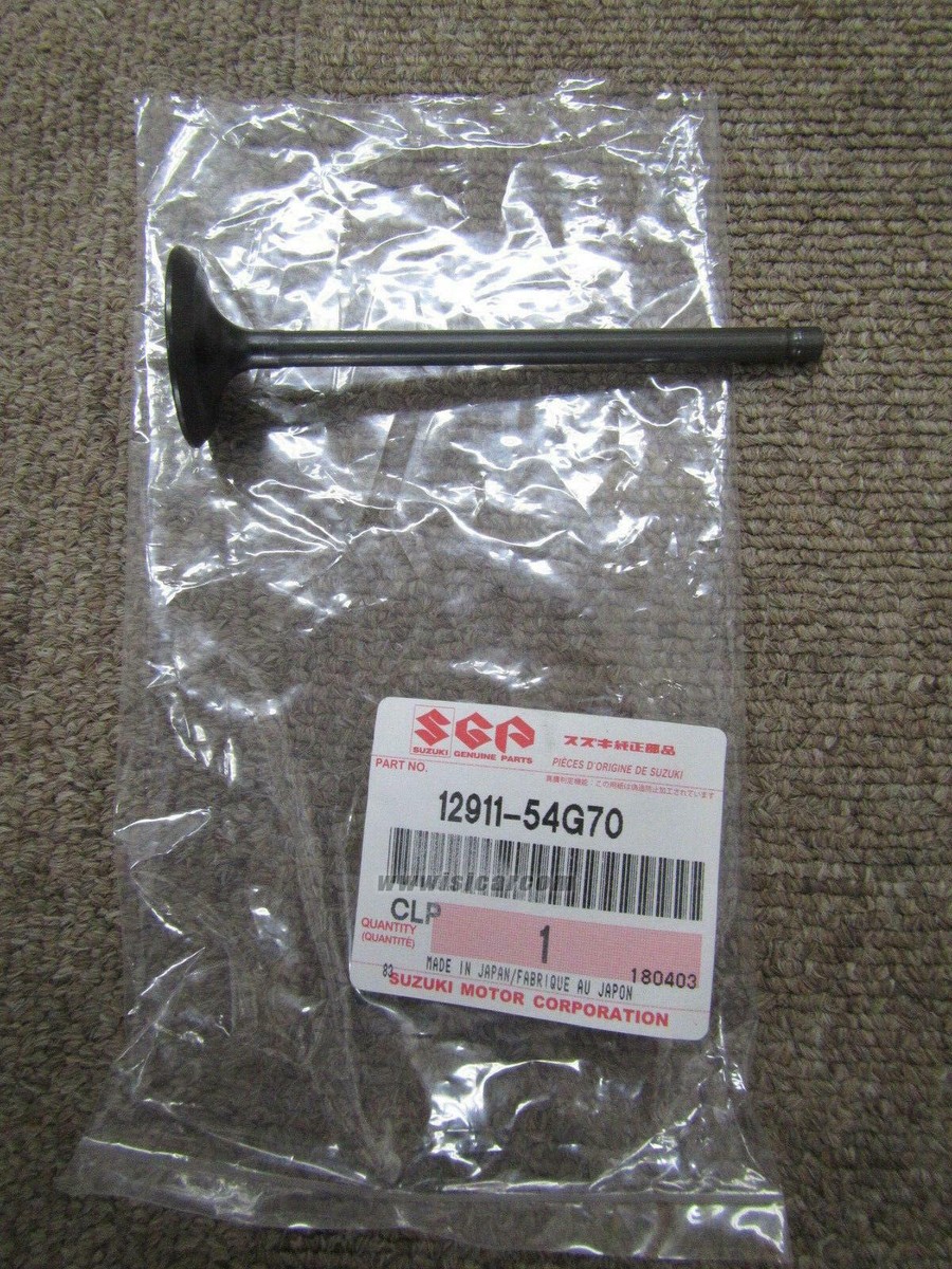 SUZUKI SWIFT SPORT 1.6L ZC31S ONE VALVE INTAKE 12911-54G70 compact