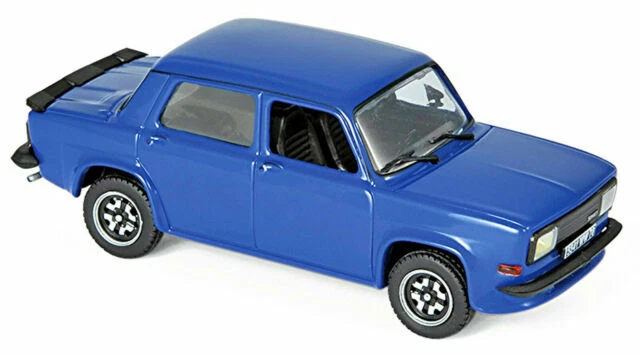 Véhicules miniatures Simca, 1:43