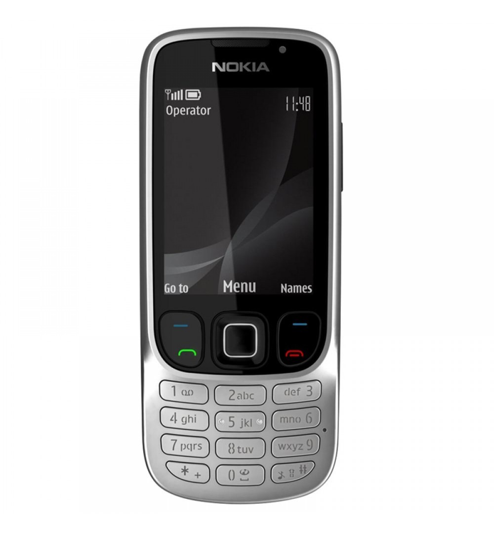 BRAND NEW NOKIA 6303i CLASSIC UNLOCKED PHONE - BLUETOOTH - 3.2 MP
