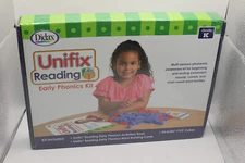 Didax Unifix Reading: Early Phonics Kit Grade K (DD-211277)