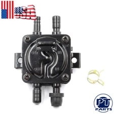 Vacuum Fuel Pump For Cummins Onan Generator Welder 149-1982 149-1544 149-2187