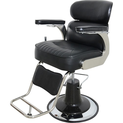 s50718 Friseurstuhl Friseursessel Friseurbedarf Friseureinrichtung Herrenstuhl - Bild 2 von 9