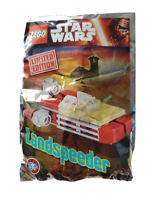 Lego Star Wars limited edition mini land speeder