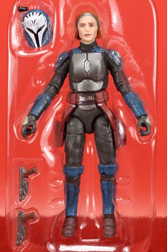 Star Wars Vintage Collection BO-KATAN KRYZE Mandalorian Complete Figure VC226