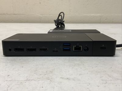 DELL WD19TB Thunderbolt Docking Station | eBay