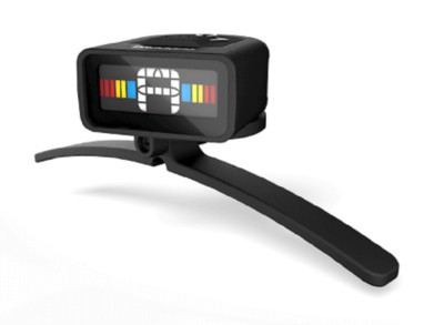 D'Addario Micro Banjo Tuner PW-CT-16 with Visual Metronome 