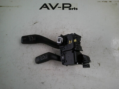 Orig Audi A3 8P Facelift Scheibenwischer Bordcomputer Hebel Schalter 8P0953519E
