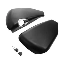 Left Right Battery Side Fairing Covers Fit For Harley Sportster 883 1200 14-2022