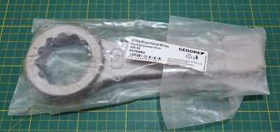 Gedore Schlag-Ringschlüssel 50mm (306 50)