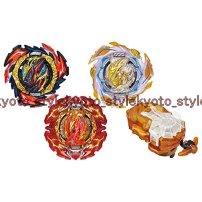 TAKARA TOMY Beyblade Burst B-191 Overdrive SP Starter Set 73755