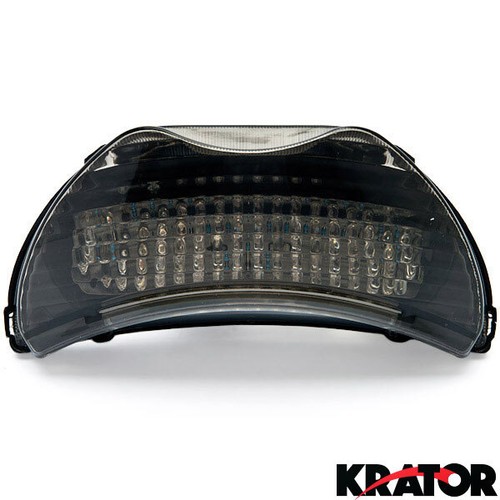 SMOKE INTEGRATED LED Tail Light with Turn Signals for Honda CBR954RR 2002 2003 EUR 41,00 SMOKE INTEGRATED LED Tail Light with Turn Signals for Honda CBR954RR 2002 2003 EUR 41,00