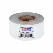 EternaBond New 2" RV Mobile Home Roof Seal Sealant Tape  Leak Repair Tape 2" x