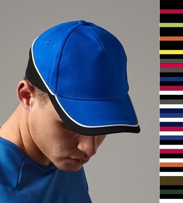 10er Pack Beechfield Unisex Baseballcap Trucker Cap Teamwear Competition B171 be