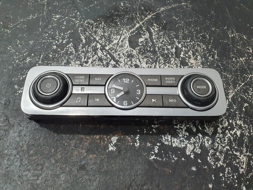 LANDROVER RANGEROVER SPORT STEREO/HEAD DASH RADIO CONTROL PANEL/CONTROL ...