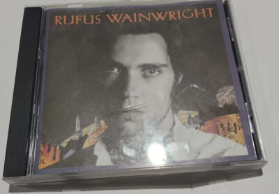 Rufus Wainwright by Rufus Wainwright (CD, May-1998, Dreamworks SKG)VGC SEE PICS