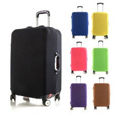 Anti Scratch Elastic Luggage Suitcase Protector Cover Suitcase Dust 18"-32
