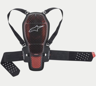 Alpinestars Nucleon KR-1 Cell Back Protector Motorcycle - Size, Large