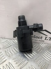 OEM 2009 BMW X6 E71 3,0 DIESEL AUXILIAR WATER PUMP 9197085