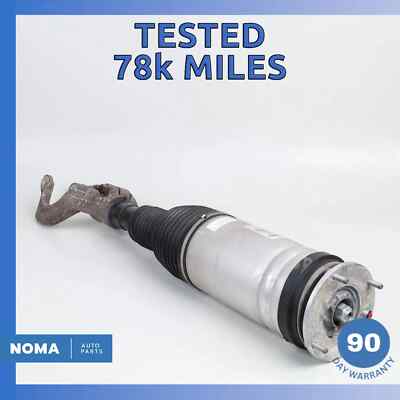 14-22 RR Sport L494 Front Left Adaptive Air Suspension Shock Strut OEM 78k