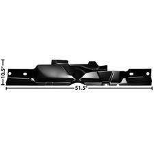 197481 Camaro Friebird Trans Am Rear Cross Rail Inner Tail Light Panel Support