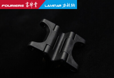 FOURIERS AERO Targhetta Numeri Per Bici Da Corsa – Fissaggio Al Reggisella 27,2-33,9mm