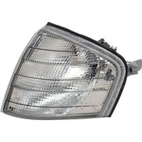 Designblinker Links Passend FüR Mercedes W202 Baujahr 93-00 Rauchglas