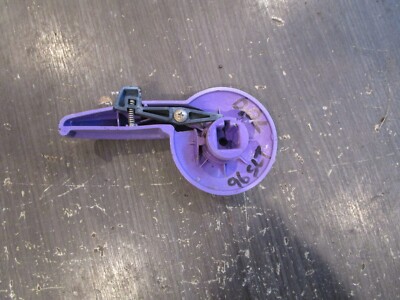 96 POLARIS SLT 780 REVERSE LEVER ASSEMBLY PURPLE 5431979-214