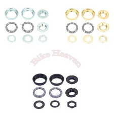 ALTA Bicycle Bottom Bracket Set 1 Piece Crank 5/16 X 9 24T Cruiser Lowrider BMX