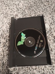 Bug! (Sega Saturn, 1995) -  Complete in Box
