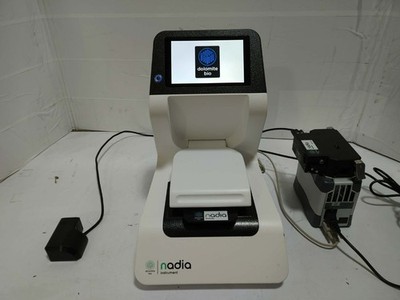 Dolomite Bio Microfluidics Nadia Instrument Innovate Single Cell Analyzer
